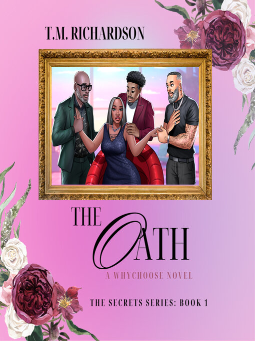 Title details for The Oath by T.M. Richardson - Wait list